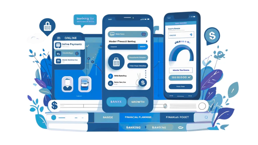 Making Banking Easier​