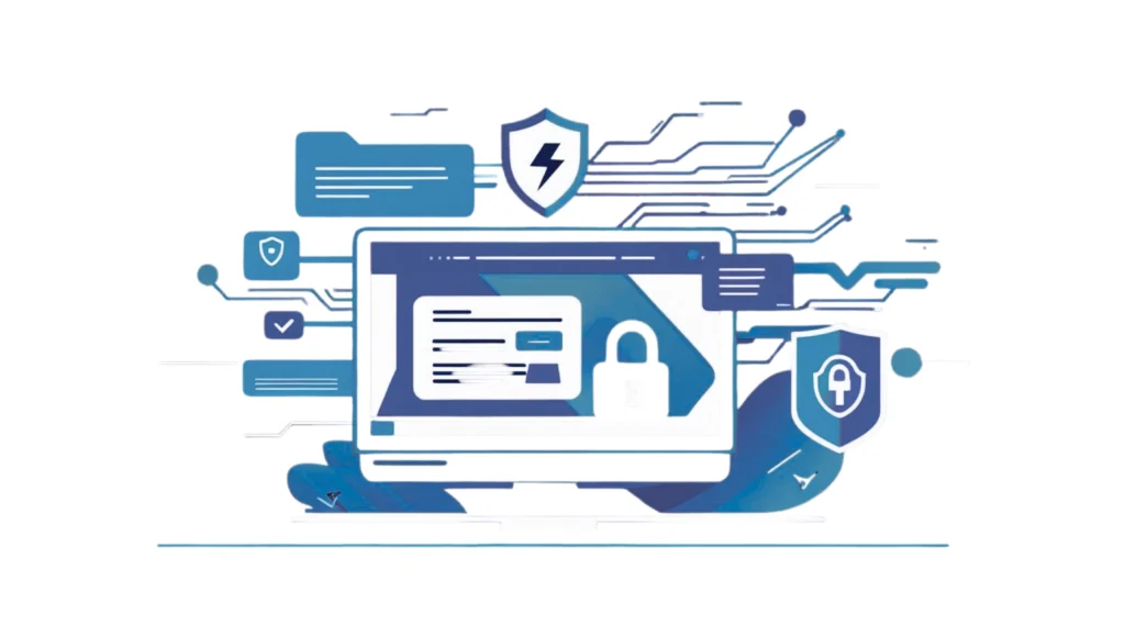 secure web and app