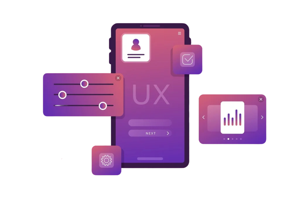 high quality ui-ux