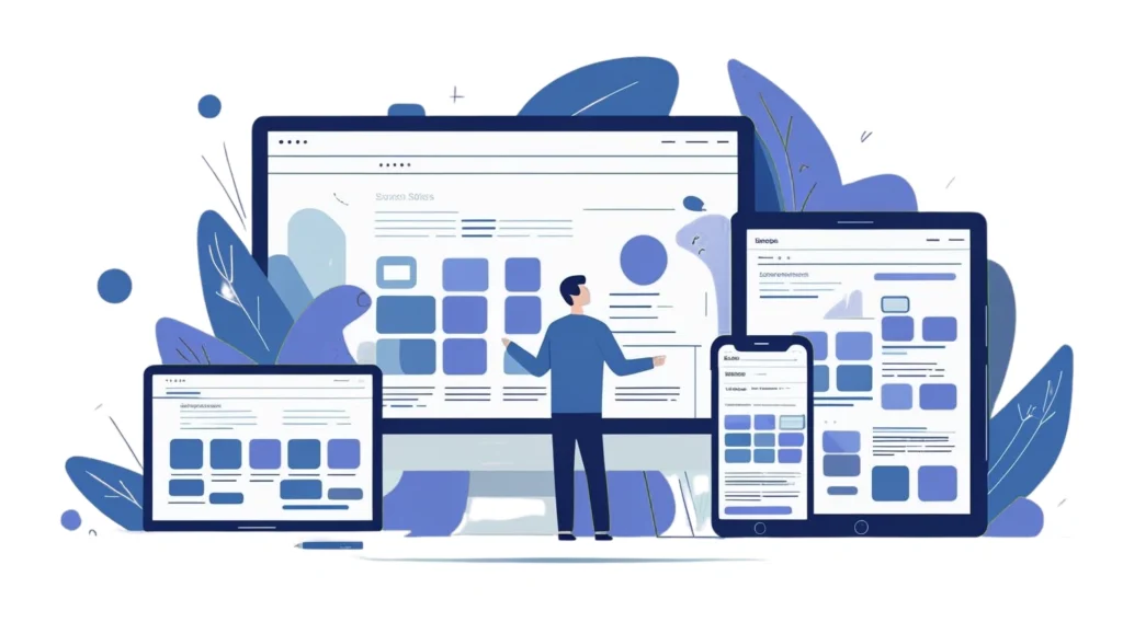 respnsive web development